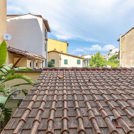 Academia Of Davide Spacious Apartment Florenz Exterior foto