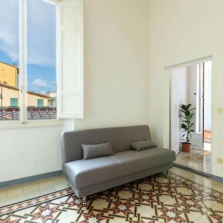 Academia Of Davide Spacious Apartment Florenz Exterior foto