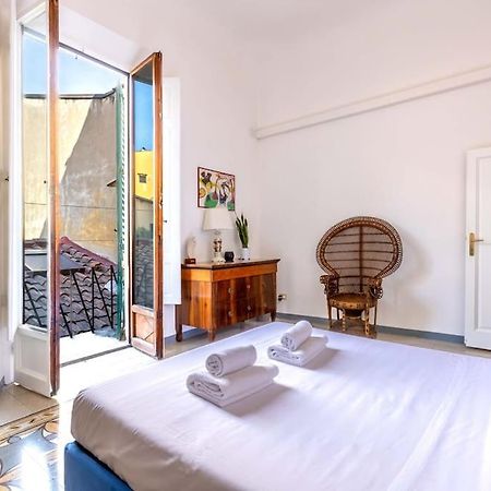 Academia Of Davide Spacious Apartment Florenz Exterior foto