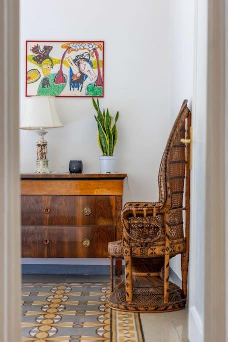 Academia Of Davide Spacious Apartment Florenz Exterior foto