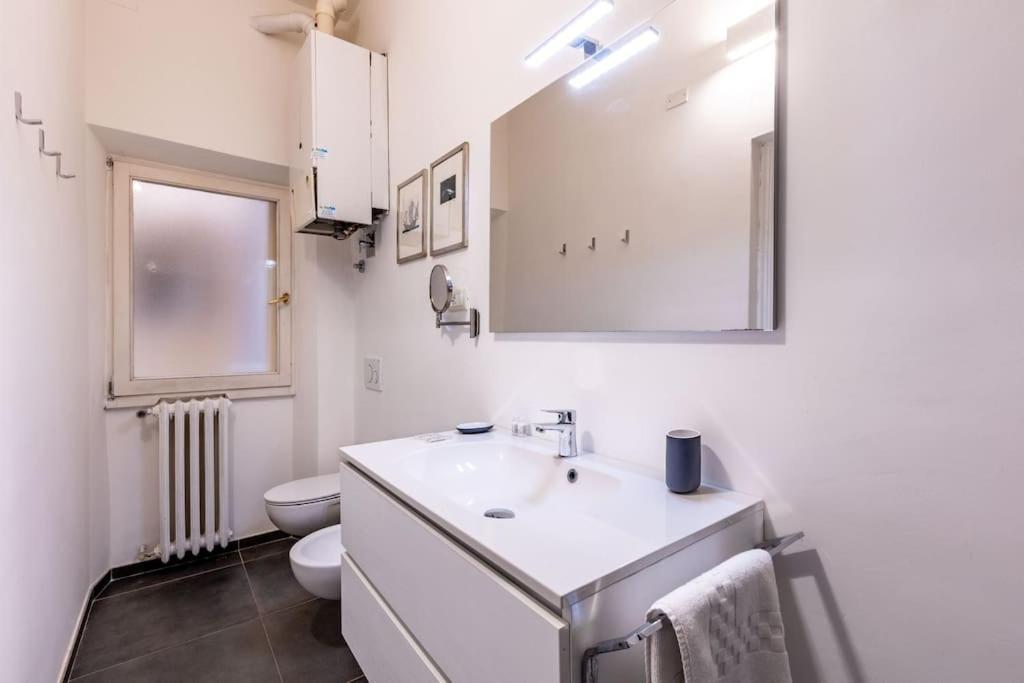 Academia Of Davide Spacious Apartment Florenz Exterior foto