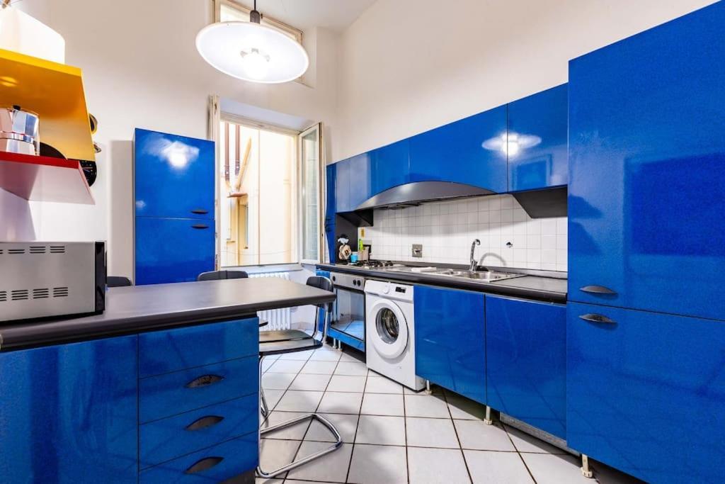 Academia Of Davide Spacious Apartment Florenz Exterior foto