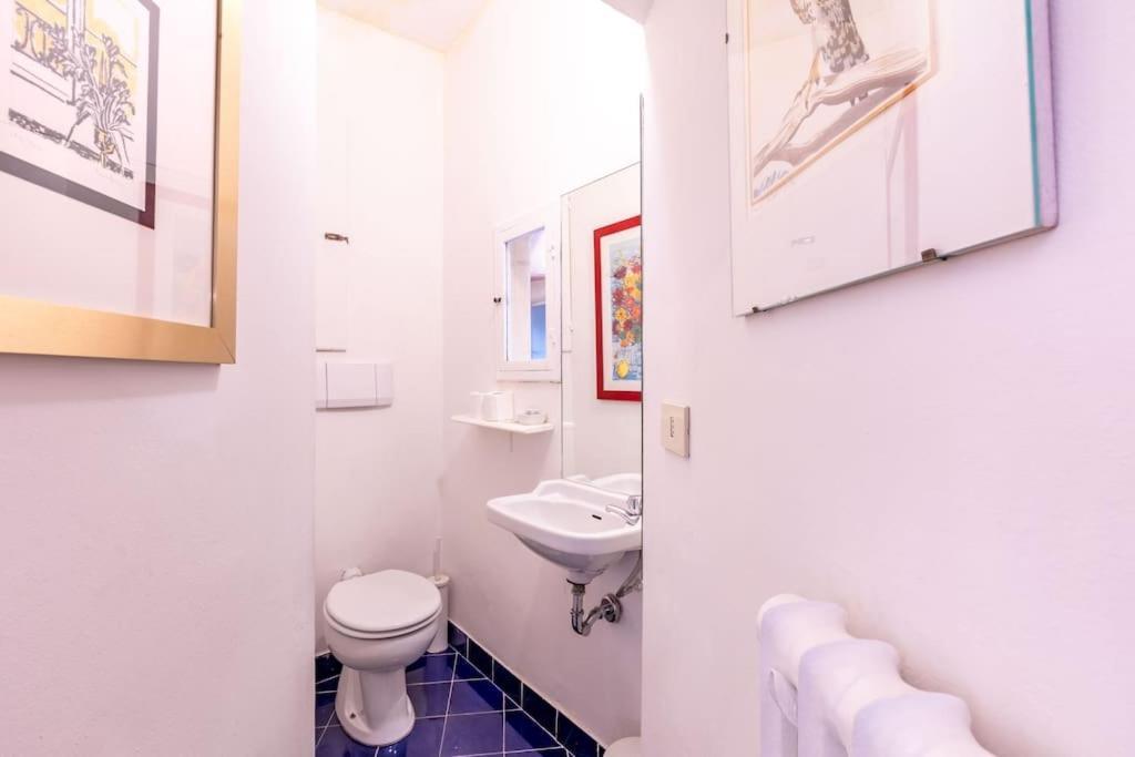 Academia Of Davide Spacious Apartment Florenz Exterior foto