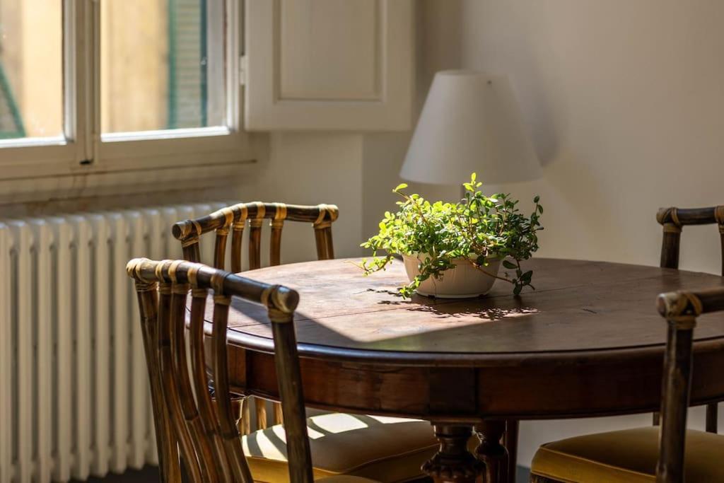 Academia Of Davide Spacious Apartment Florenz Exterior foto