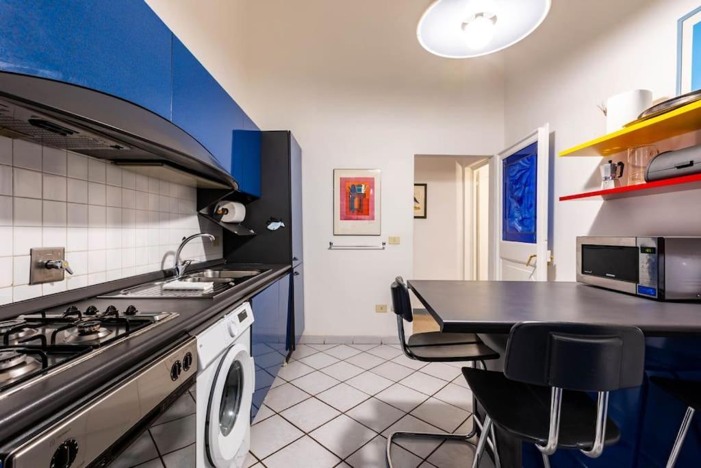 Academia Of Davide Spacious Apartment Florenz Exterior foto