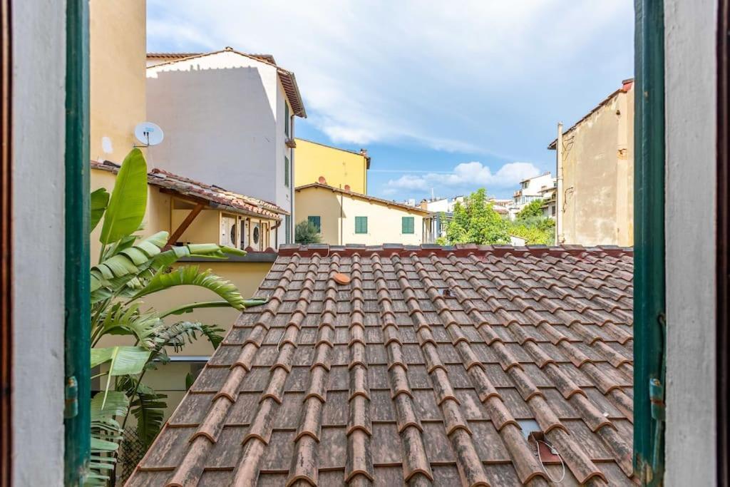 Academia Of Davide Spacious Apartment Florenz Exterior foto