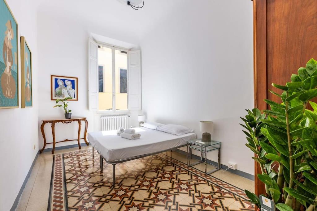 Academia Of Davide Spacious Apartment Florenz Exterior foto