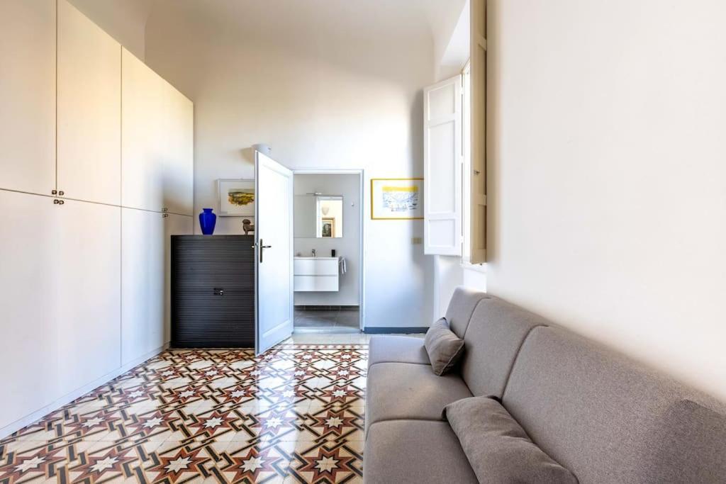 Academia Of Davide Spacious Apartment Florenz Exterior foto