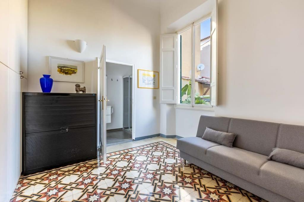 Academia Of Davide Spacious Apartment Florenz Exterior foto