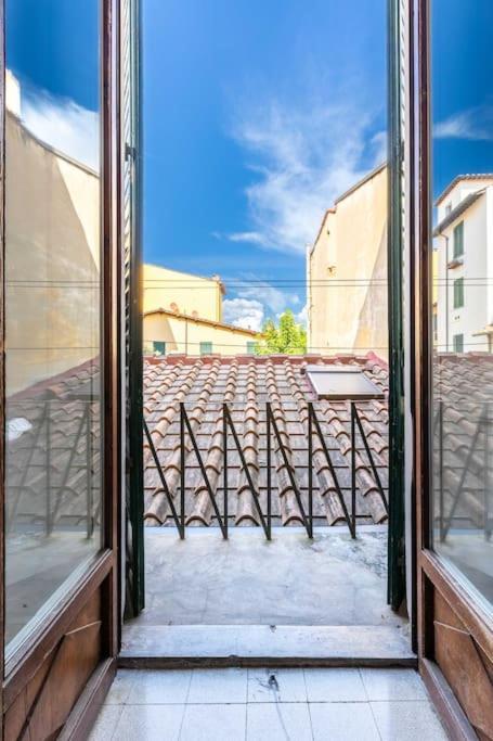 Academia Of Davide Spacious Apartment Florenz Exterior foto
